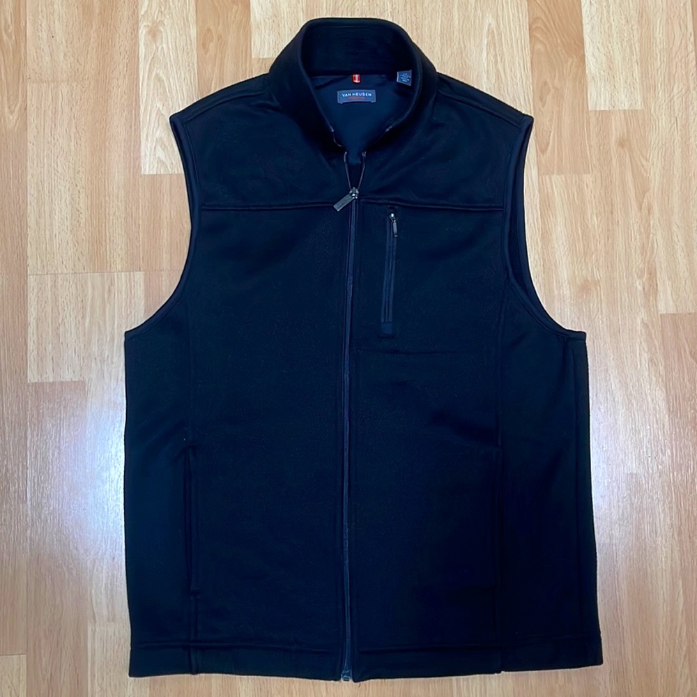 Van Heusen Traveler Vest